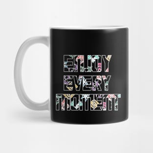 Enjoy The Silence Mug